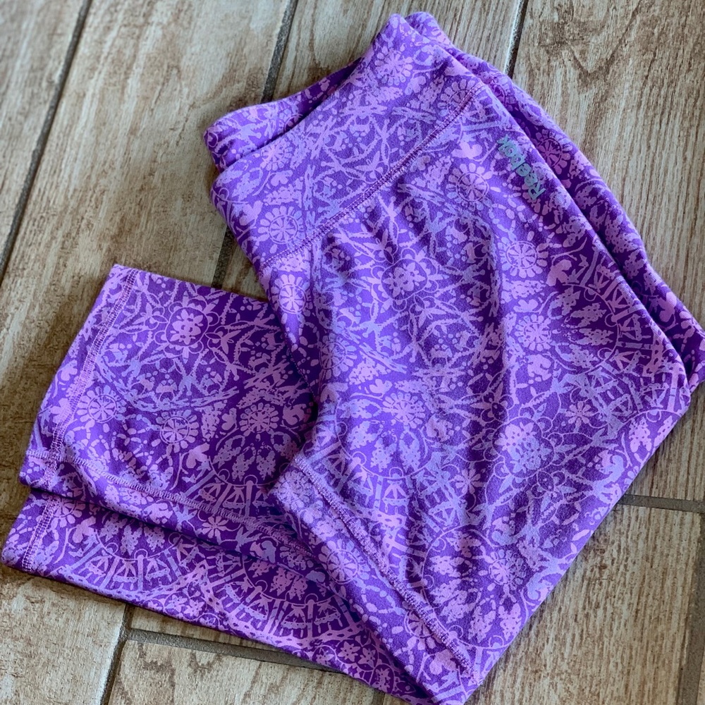 Reebok Leggings